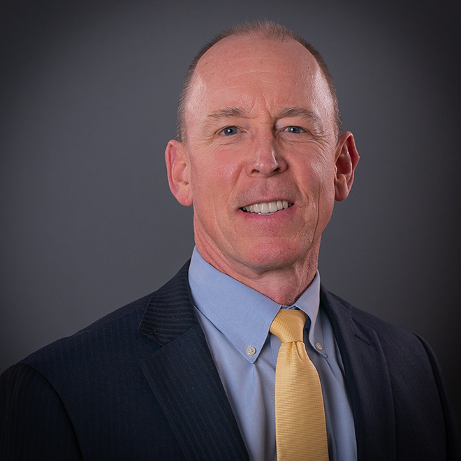 Bob Pert-VP of Finance