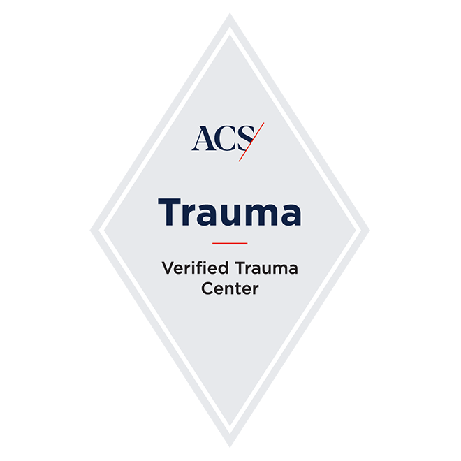 Level II Trauma Facility Logo