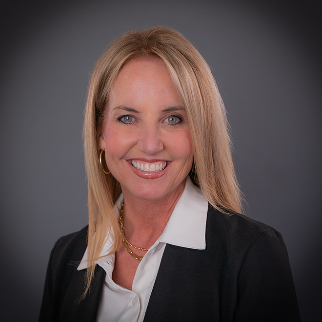 Kristi Faulkner - VP of Organizational Development